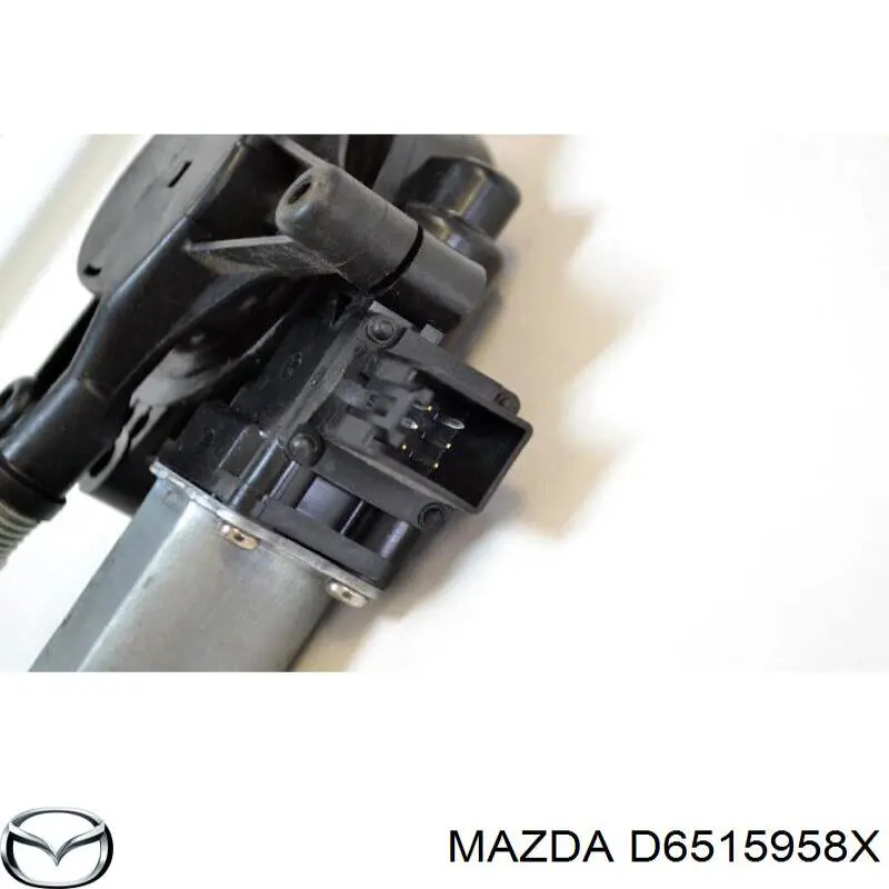  Motor eléctrico, elevalunas, puerta delantera izquierda para Mazda 3 BL