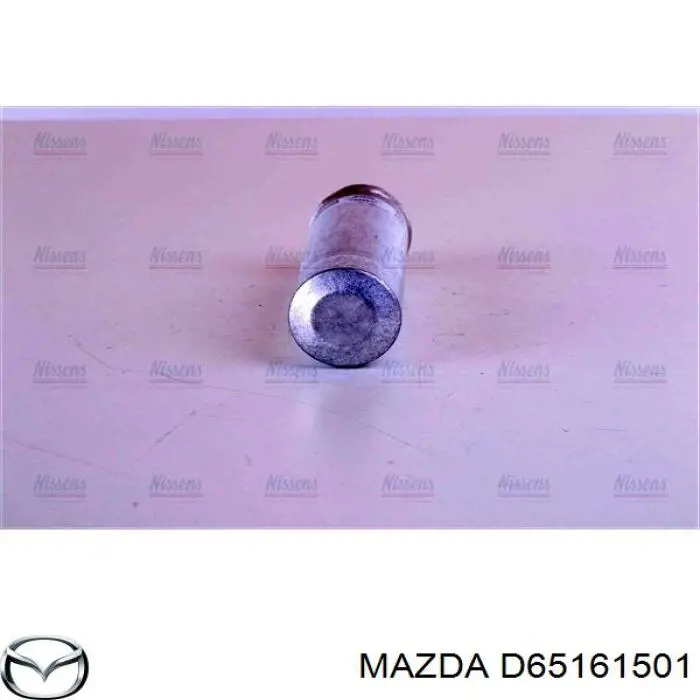 D65161501 Mazda receptor-secador del aire acondicionado