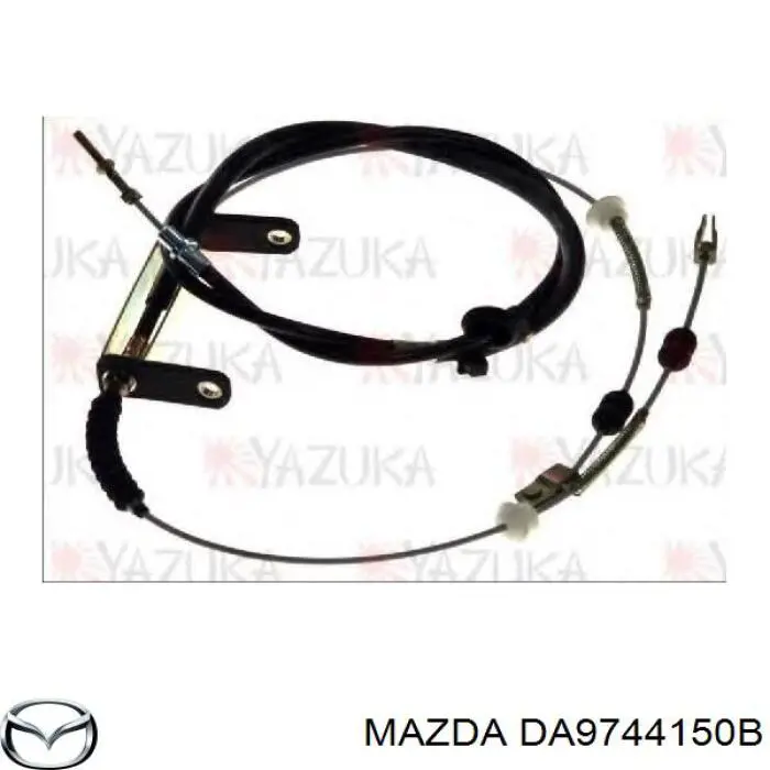 DA9744150B Mazda 