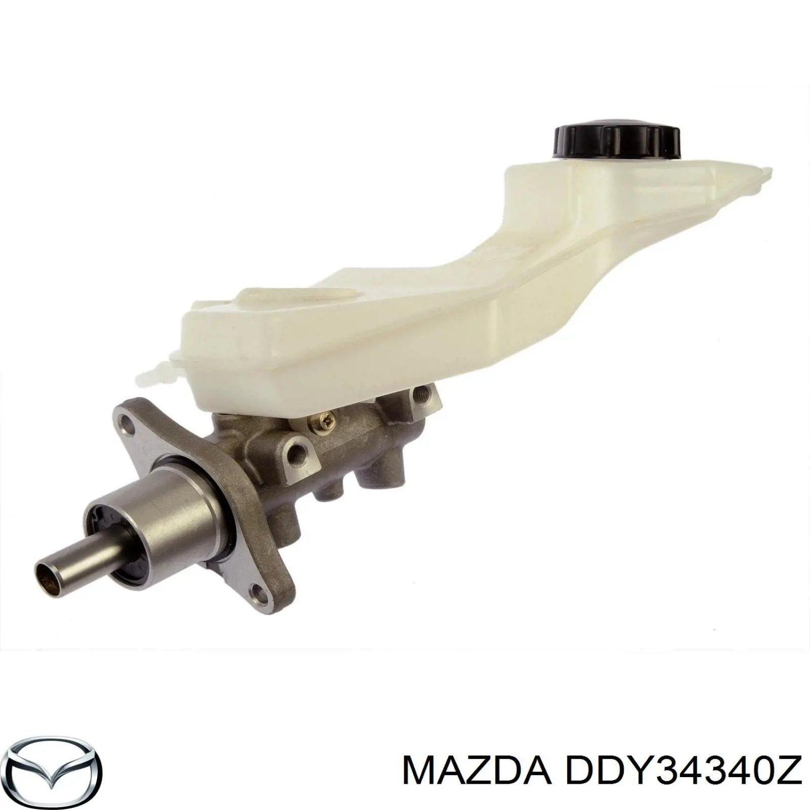 DDY34340Z Mazda cilindro principal de freno