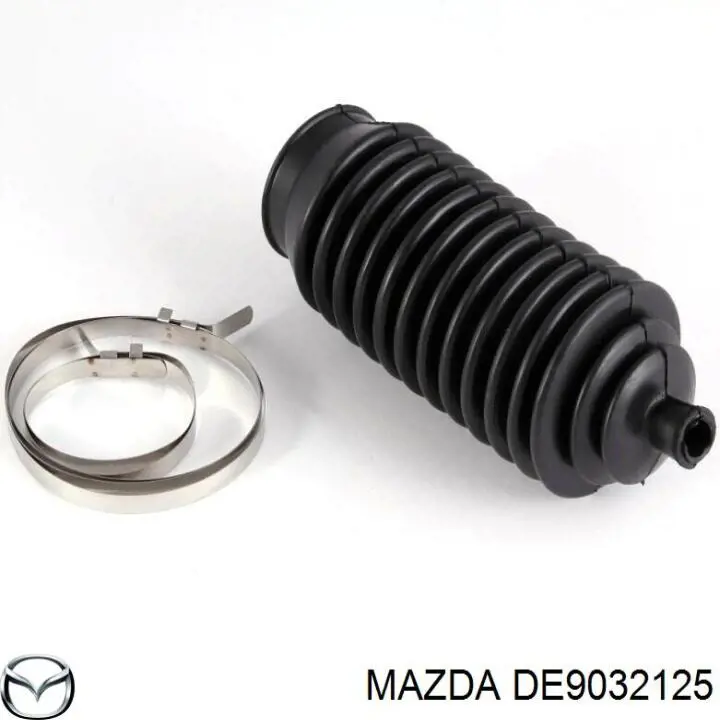 DE9032125 Mazda fuelle, dirección