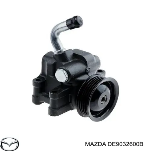 DE9032600B Mazda 