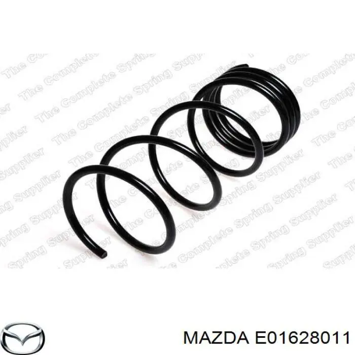 E01628011 Mazda muelle de suspensión eje trasero