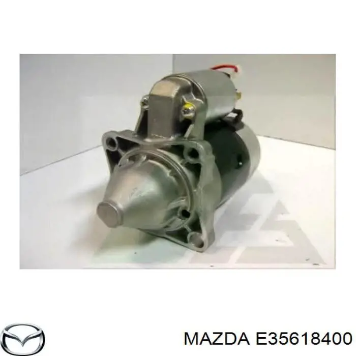 E35618400 Mazda motor de arranque