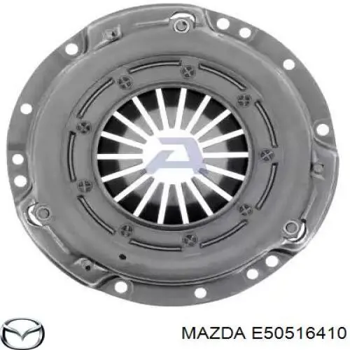 E50516410 Mazda plato de presión del embrague