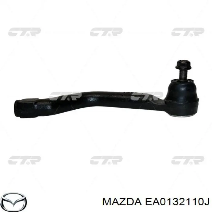  Cremallera de dirección para Mazda MX-3 EC