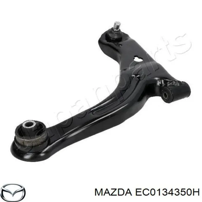 EC0134350H Mazda barra oscilante, suspensión de ruedas delantera, inferior izquierda