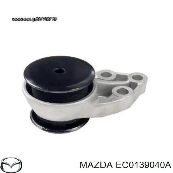 EC0139040A Mazda soporte de motor trasero