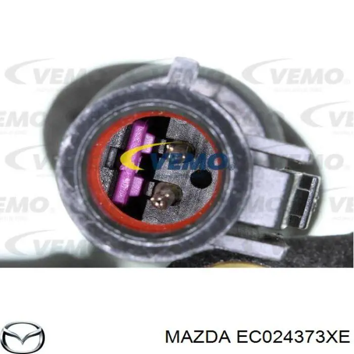  Sensor ABS delantero izquierdo para Mazda Tribute EP