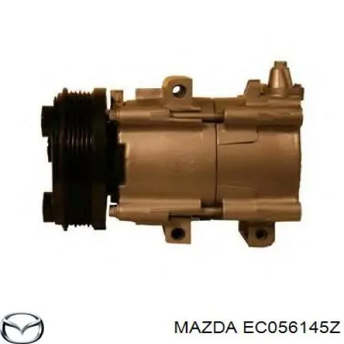 EC056145Z Ford compresor de aire acondicionado