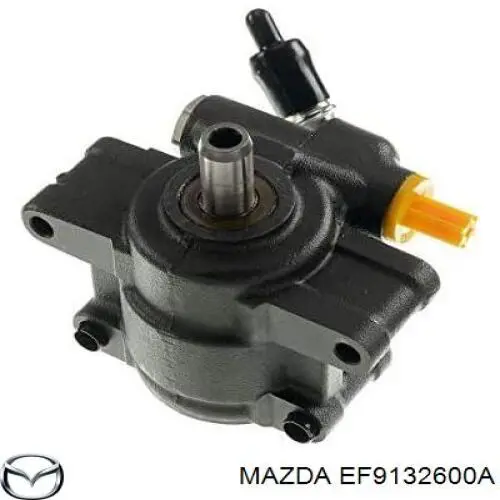 EF9132600A Mazda bomba hidráulica de dirección