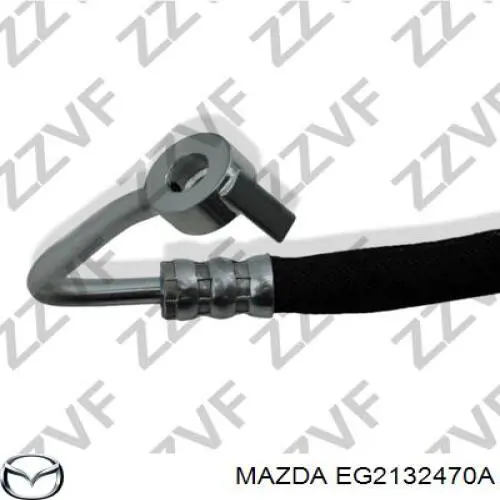  Radiador De Direccion Asistida para Mazda CX-7 ER