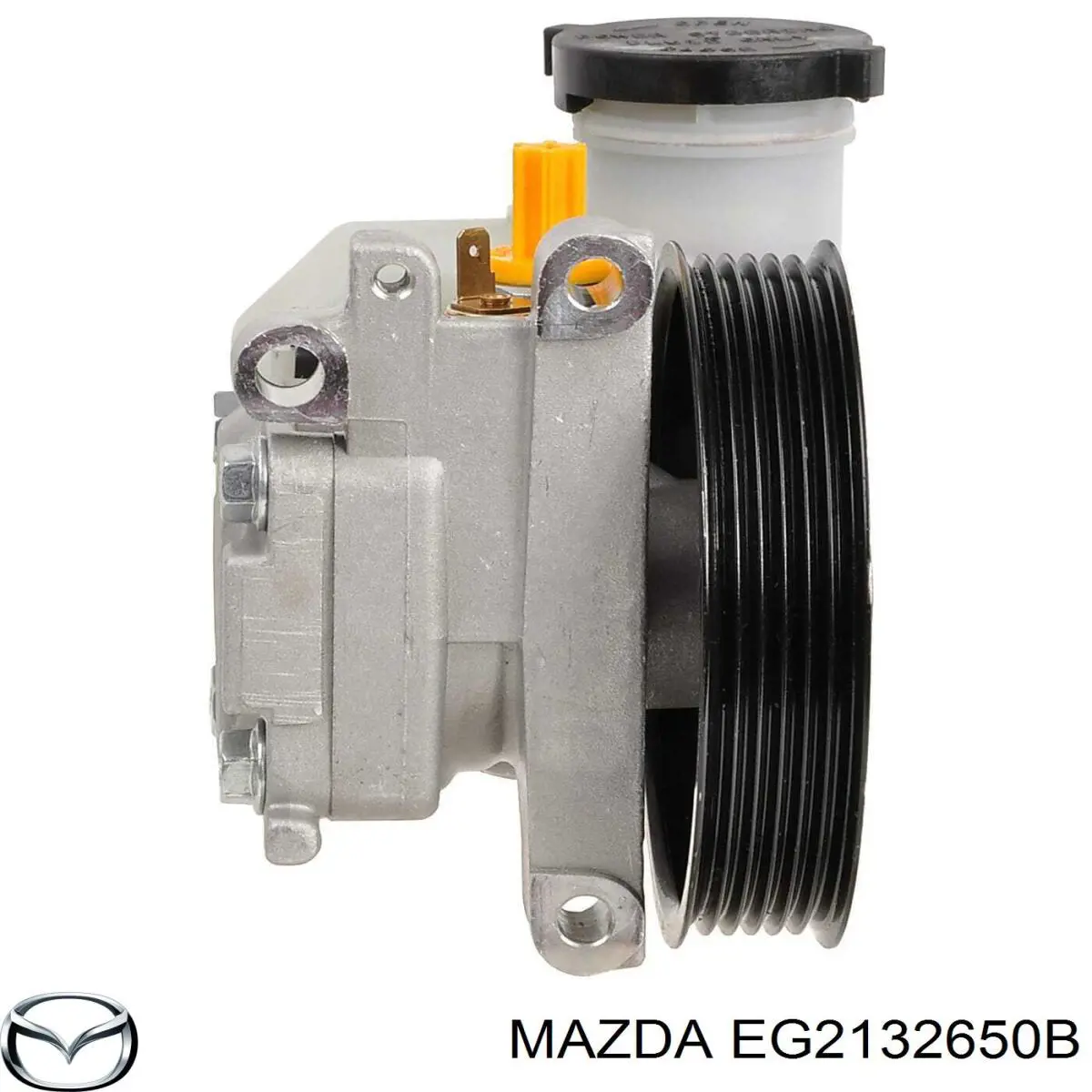  Bomba hidráulica de dirección para Mazda CX-7 ER