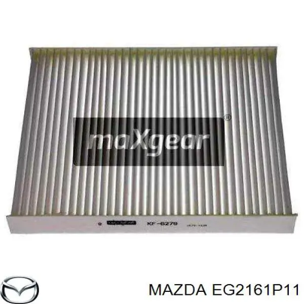 EG2161P11 Mazda filtro de habitáculo