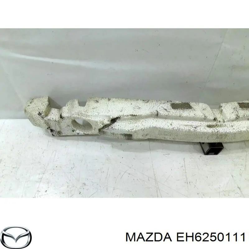  Absorbente parachoques delantero para Mazda CX-7 ER