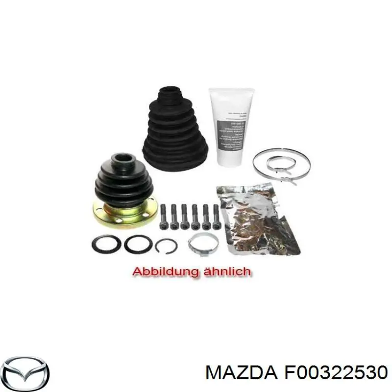 F00322530 Mazda 