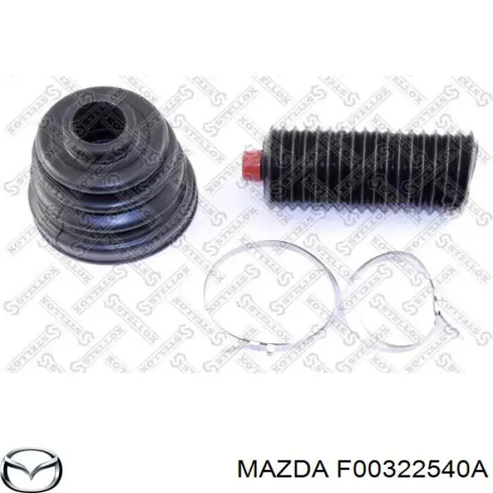 F00322540A Mazda 