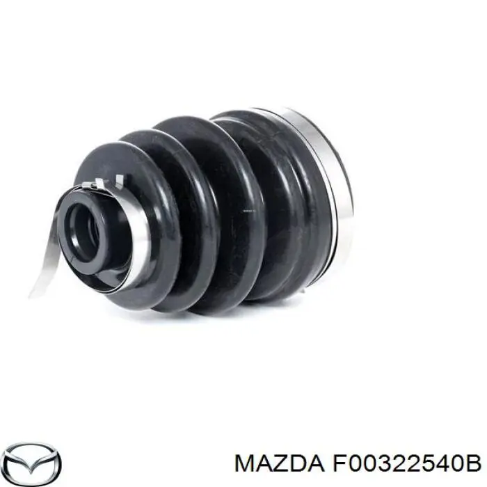 F00322540B Mazda 