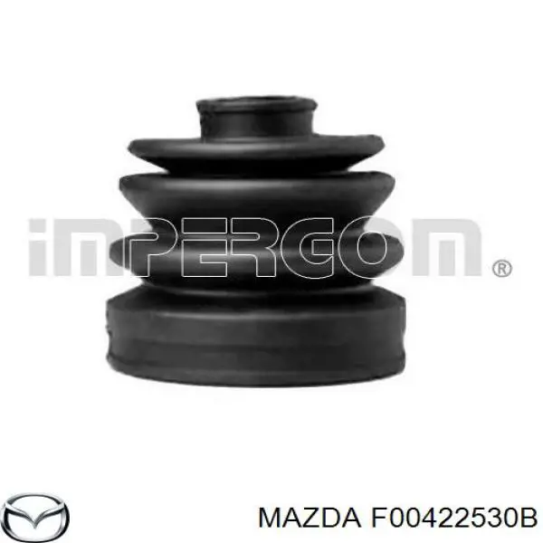 F00422530B Mazda fuelle, árbol de transmisión delantero exterior