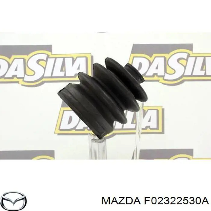 F02322530A Mazda 