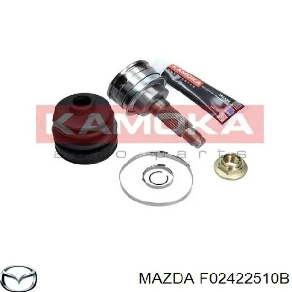 F02422510B Mazda junta homocinética exterior delantera