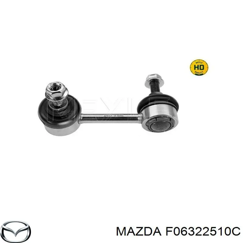 F06322510C Mazda 