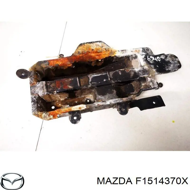  Sensor ABS delantero derecho para Mazda RX-8 SE