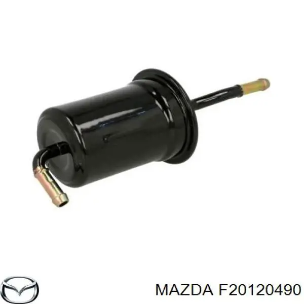 F20120490 Mazda filtro combustible