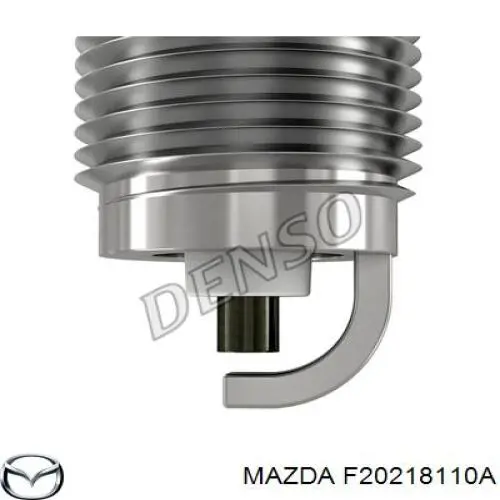 F20218110A Mazda bujía de encendido