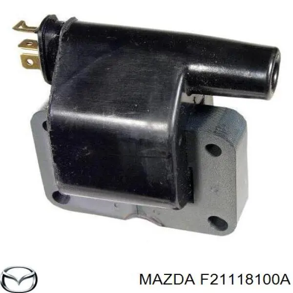 F21118100A Mazda bobina de encendido