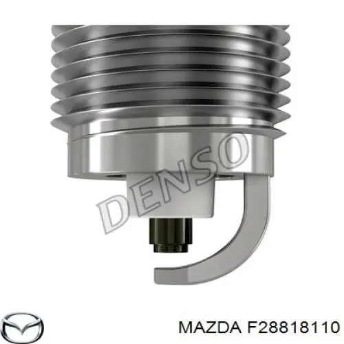 F28818110 Mazda bujía de encendido