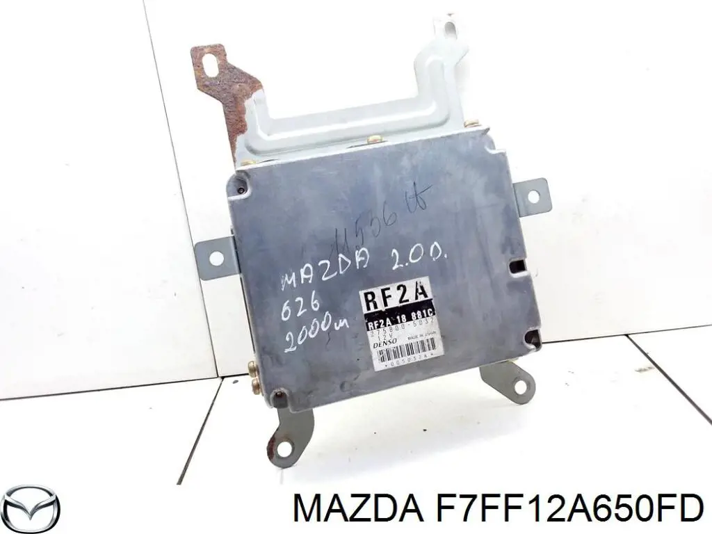 F7FF12A650FD Mazda 