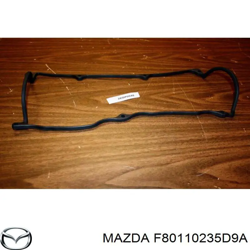 F80110235D9A Mazda 