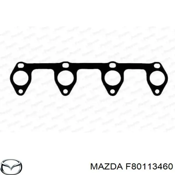 F80113460 Mazda junta de colector de escape