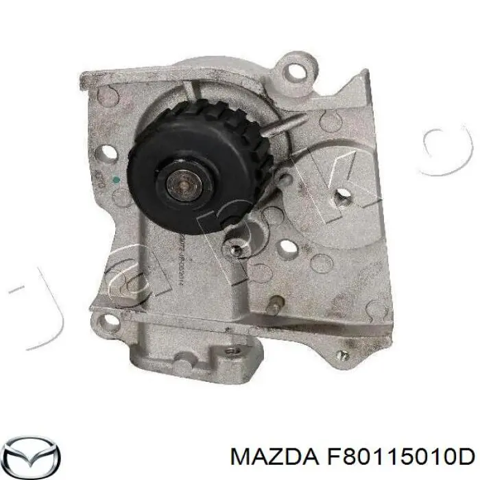 F80115010D Mazda bomba de agua