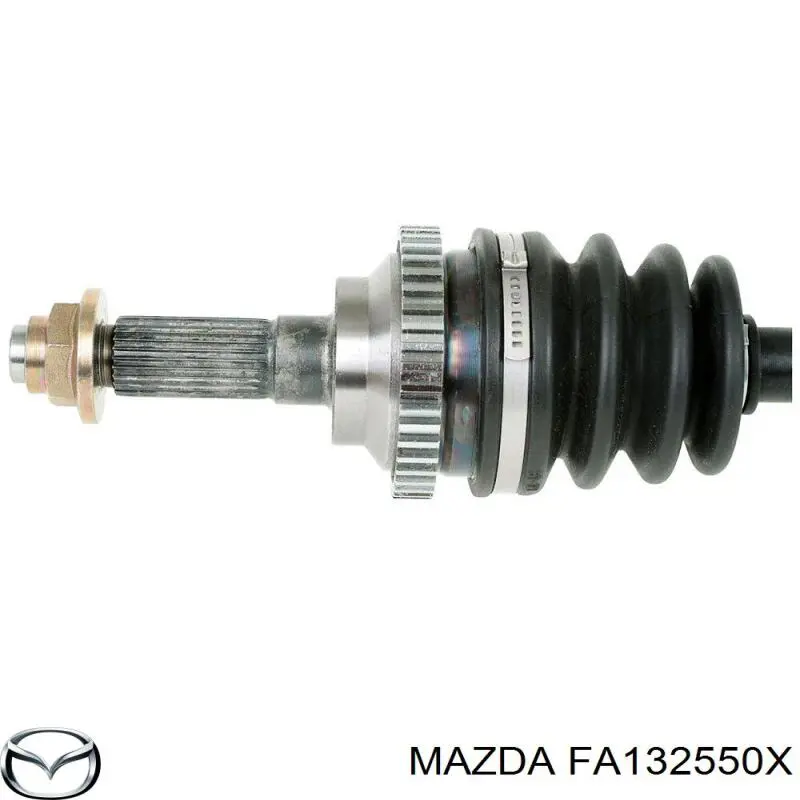 FA132550X Mazda 