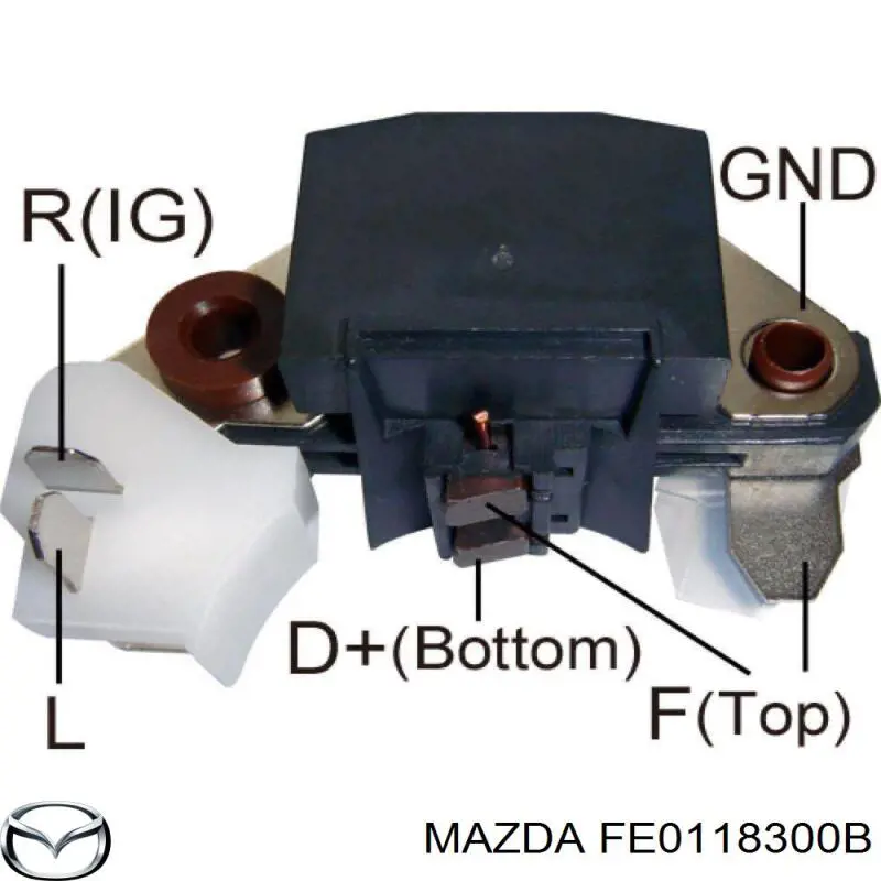 FE0118300B Mazda 