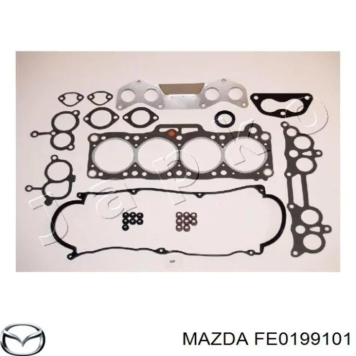 FE0199101 Mazda 