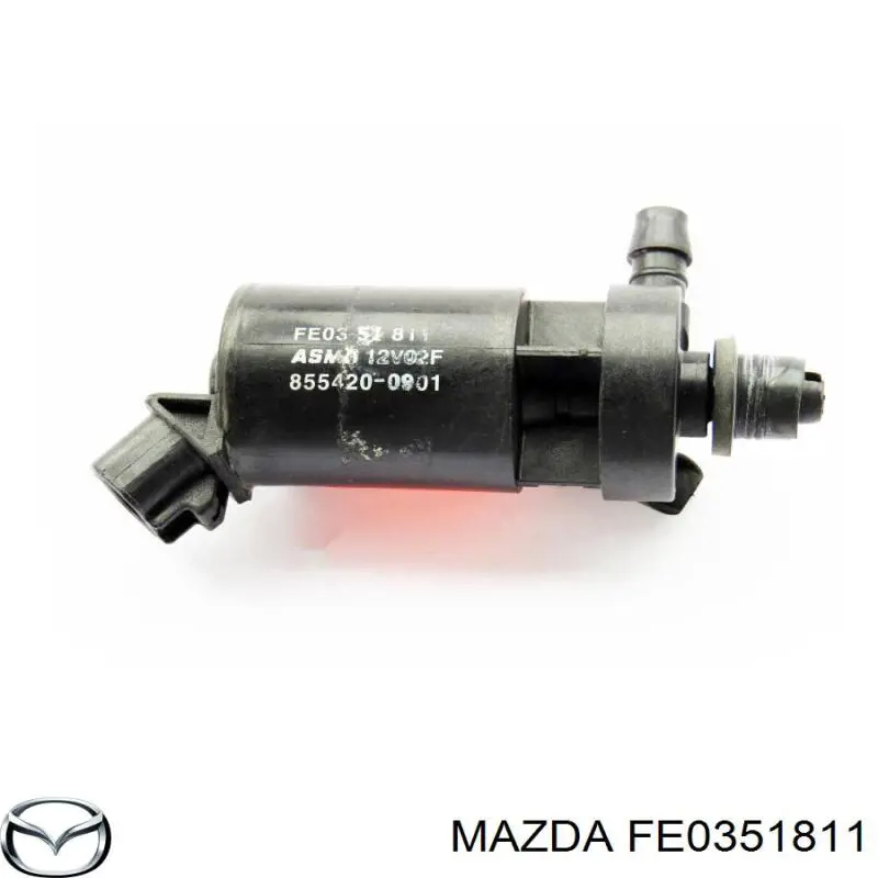 FE0351811 Mazda 