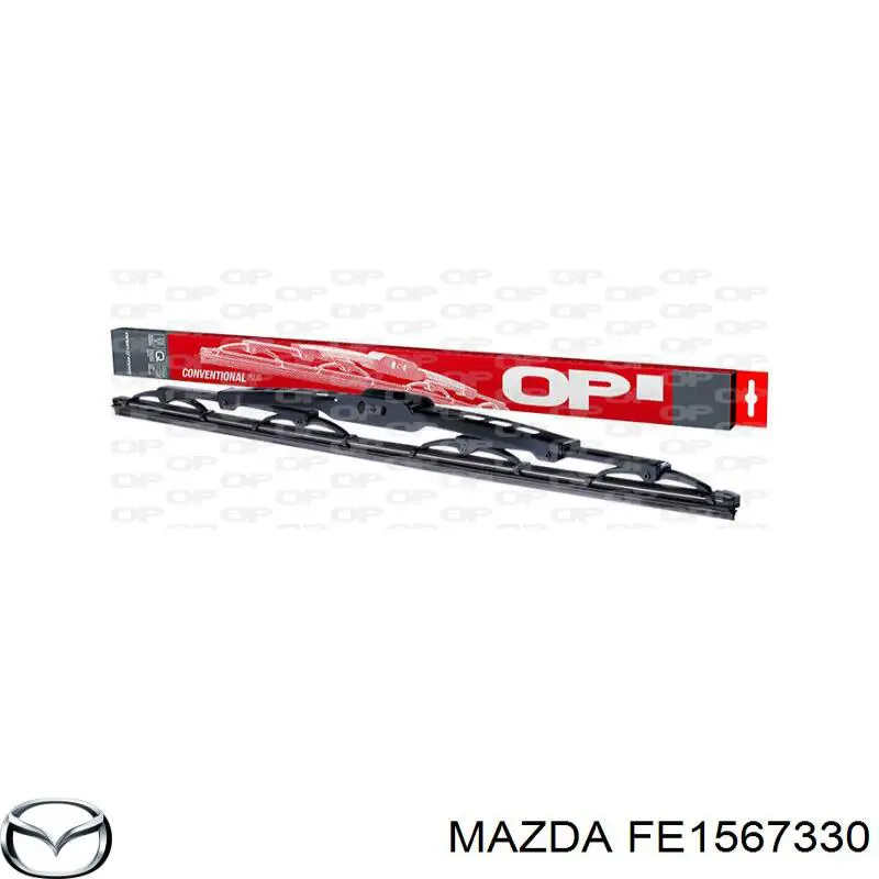 FE1567330 Mazda 