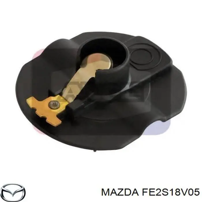 FE2S18V05 Mazda rotor del distribuidor de encendido