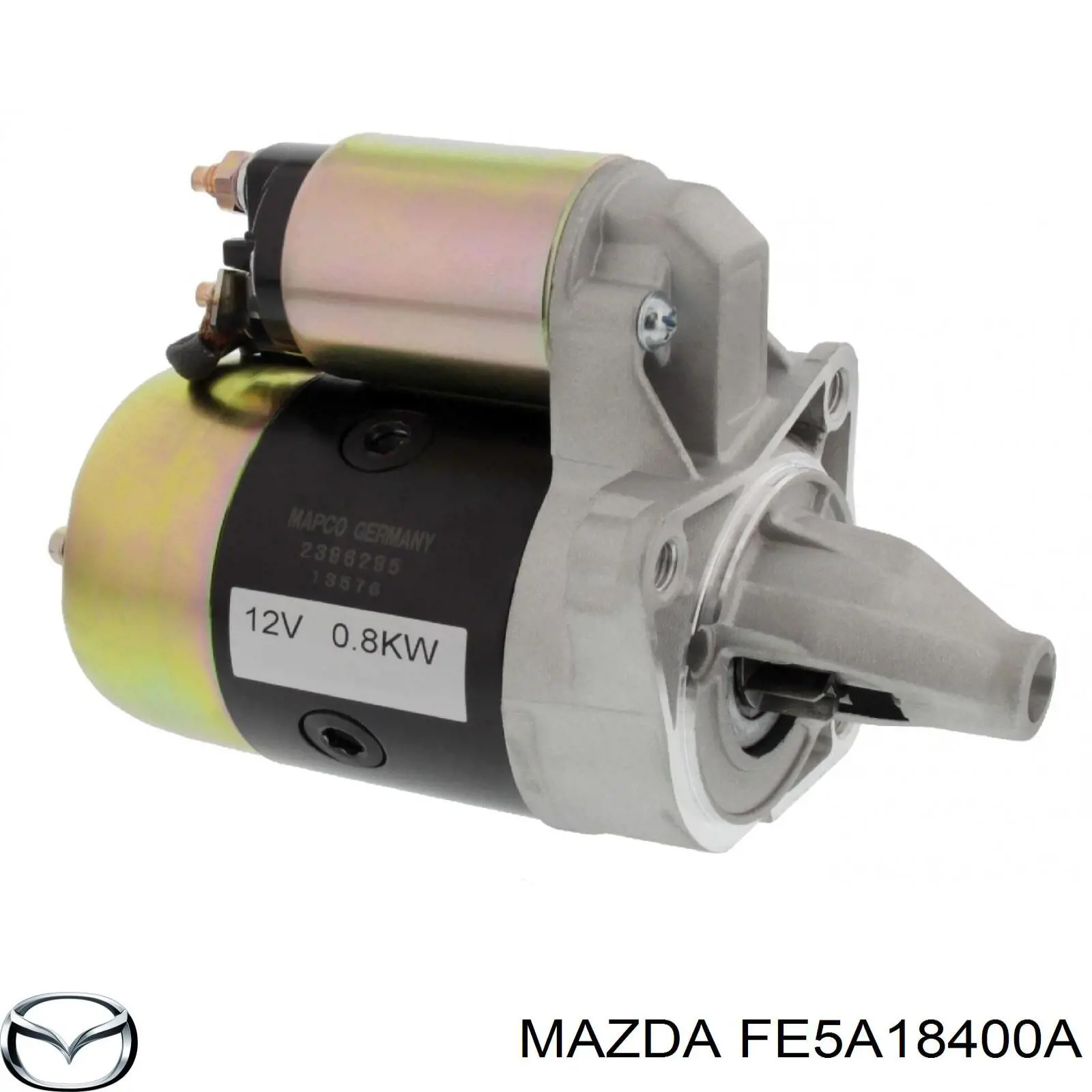 FE5A18400A Mazda 