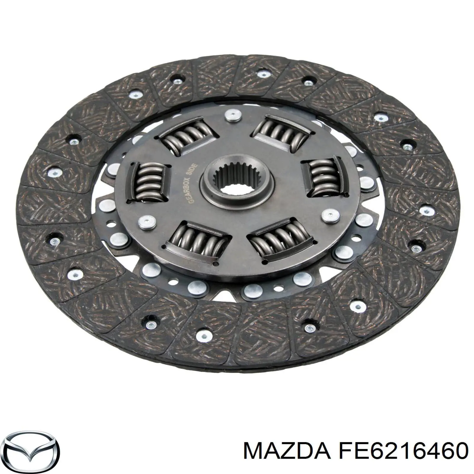 FE6216460 Mazda 