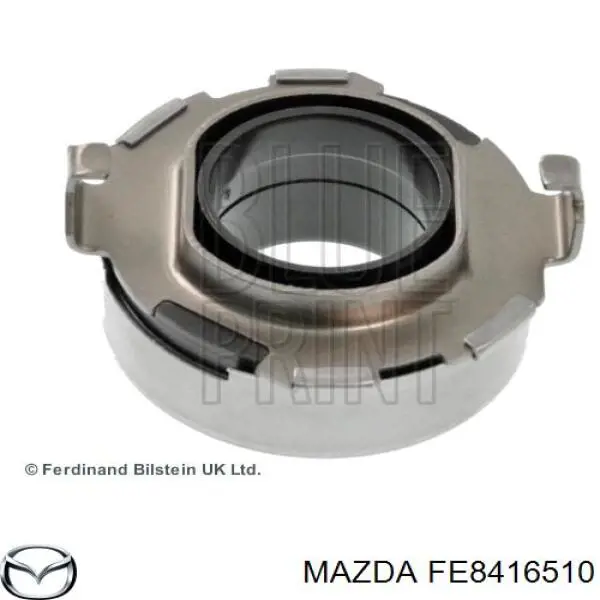 FE8416510 Mazda cojinete de desembrague