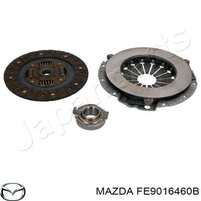 FE9016460B Mazda 