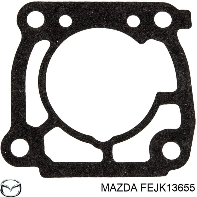 FEJK13655 Mazda 