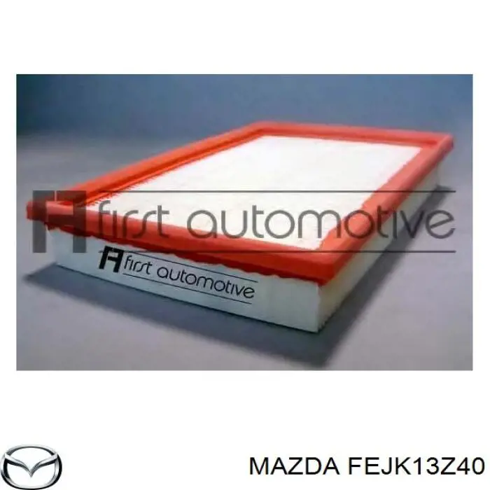 FEJK13Z40 Mazda filtro de aire