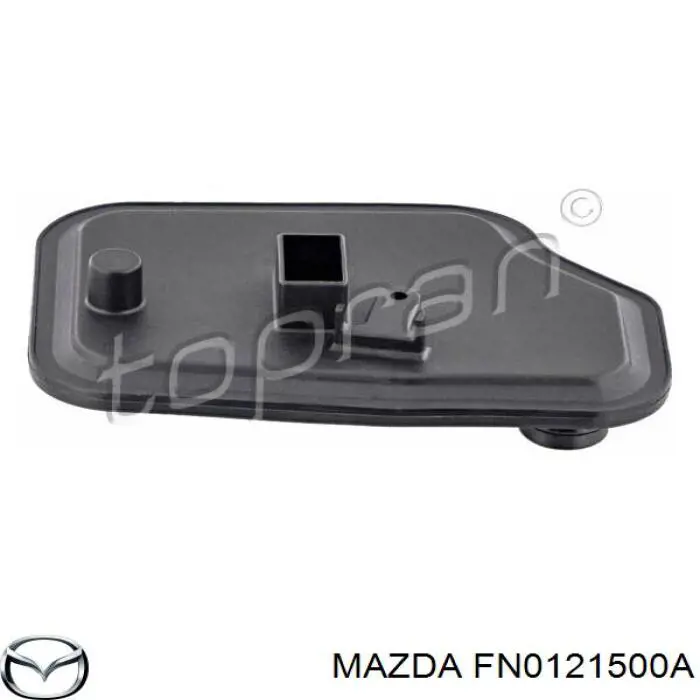 FN0121500A Mazda filtro hidráulico, transmisión automática