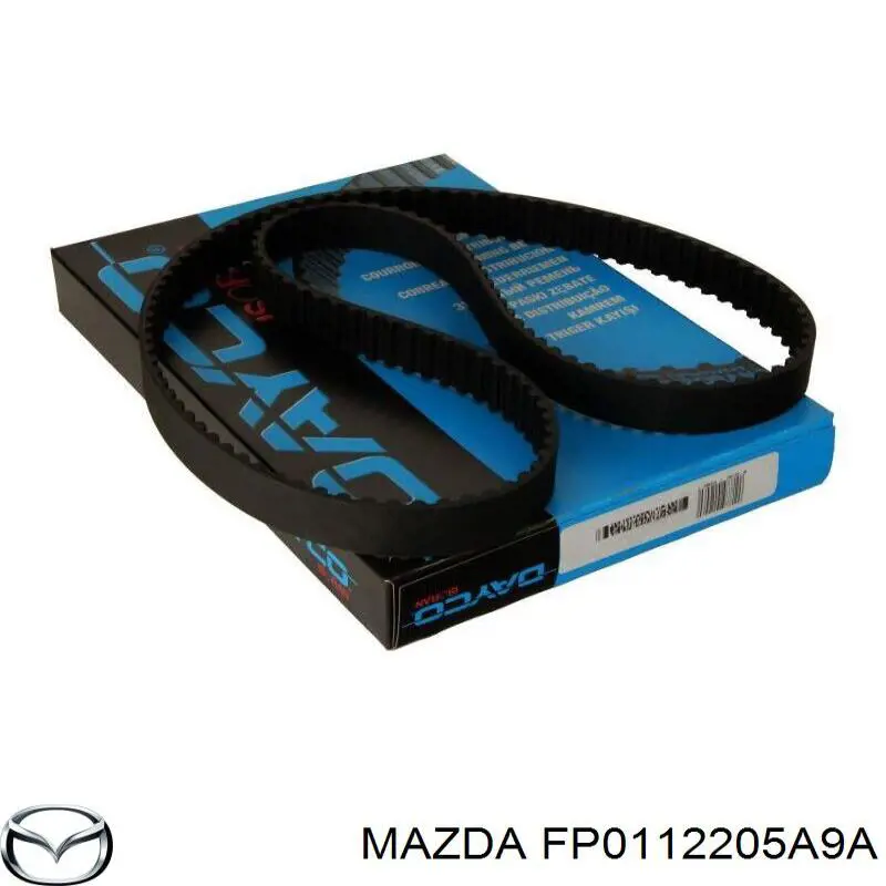 FP0112205A9A Mazda correa distribucion