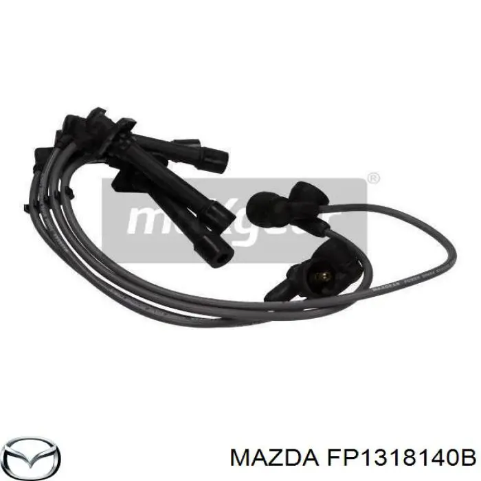 FP1318140B Mazda juego de cables de encendido